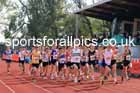 Mens Under-17s, 2024 Northern Mens 6 and Womens 4 and Youngsters Relays, Stanley Park, Blackpool.  Photo: David T. Hewitson/Sports for All Pics